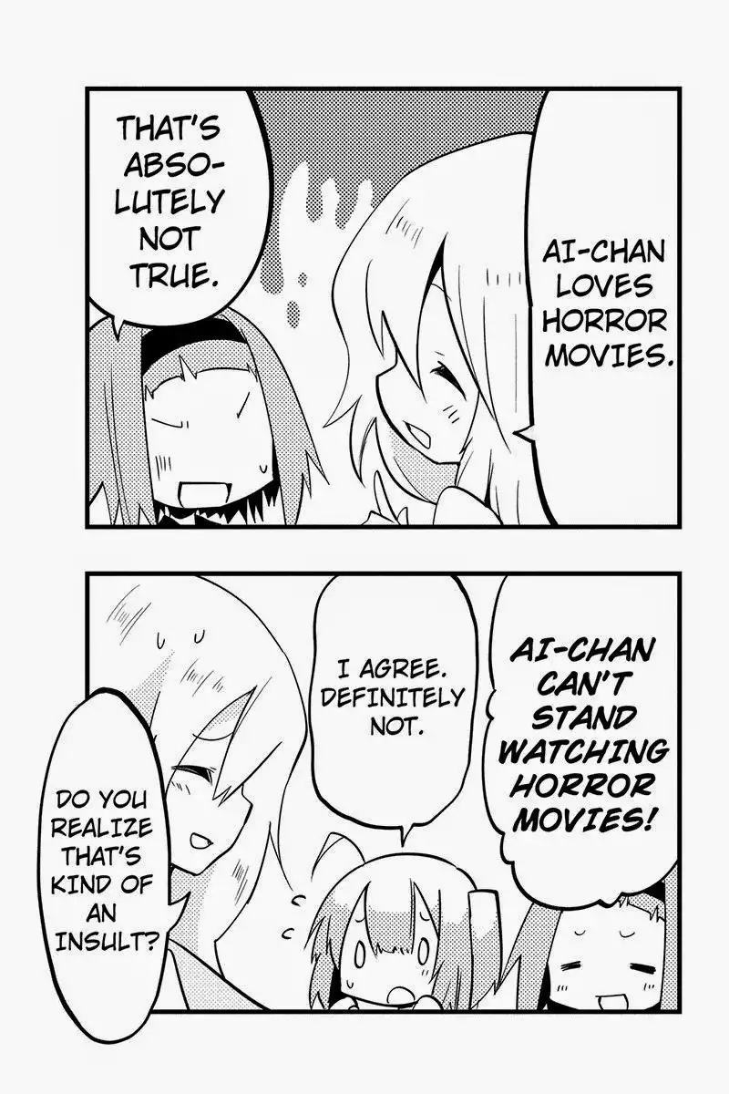 Seitokai Sousenkyo Chapter 16 3